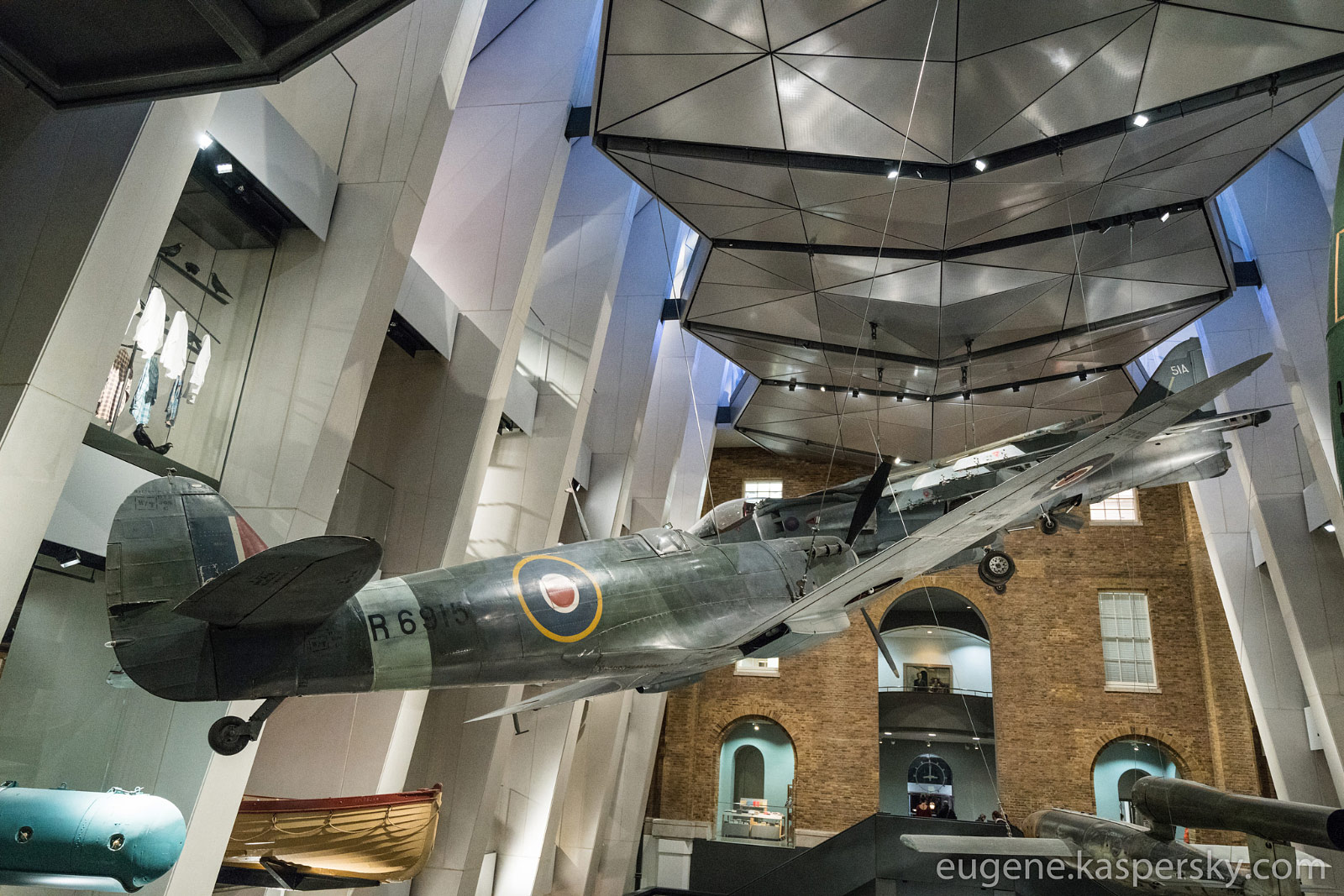 Imperial War Museum, London